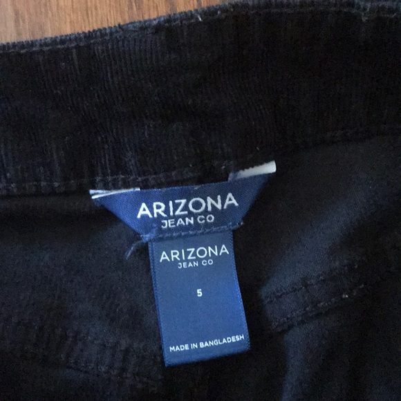 Velvet flare out jeans - Picture 3 of 3